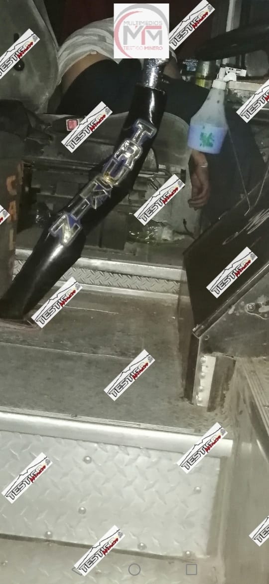MATAN A CHÓFER DE URBANO