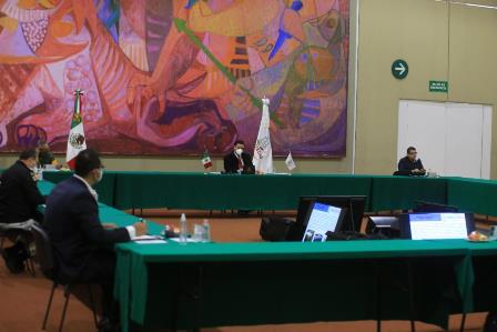 REFUERZAN PRESENCIA POLICIAL EN FRESNILLO