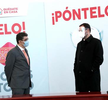 GOBERNADOR TELLO DA CERTEZA LABORAL A 1 MIL 023 TRABAJADORES CON PROGRAMA DE MEJORA CONTRACTUAL