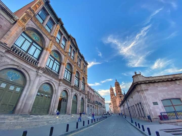 SERÁ ZACATECAS DESLUMBRANTE CAPITAL AMERICANA DE LA CULTURA 2021; SE COLOCARÁ EN ESCENARIOS INTERNACIONALES