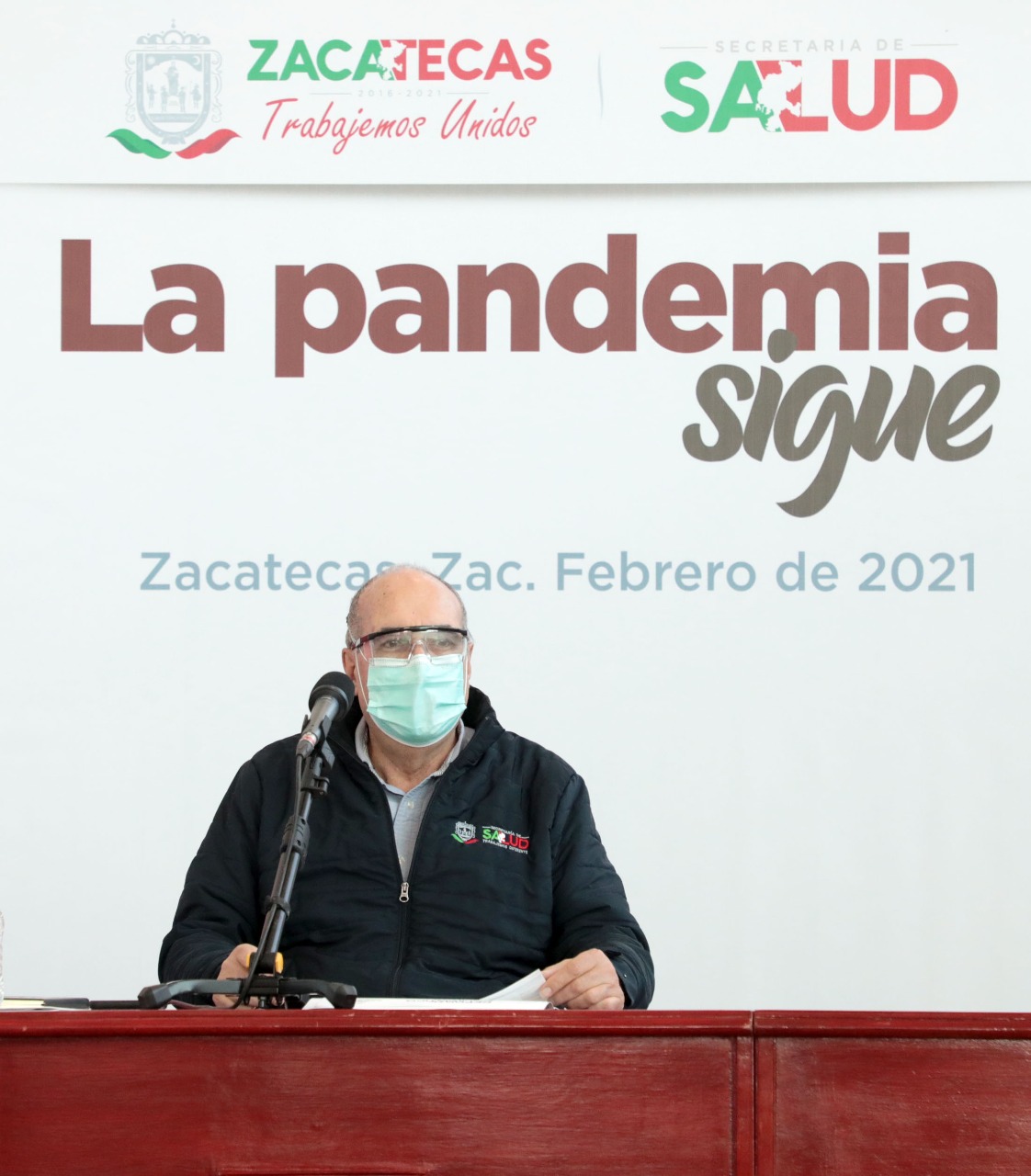 CONCENTRAN 10 MUNICIPIOS EL MÁS ALTO NÚMERO DE DEFUNCIONES POR COVID-19 EN ZACATECAS