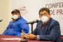 SE REALIZA LA PRIMERA JORNADA DE CONFERENCIAS SOBRE PREVENCIÓN DEL DELITO, SECUESTRO Y EXTORSIÓN