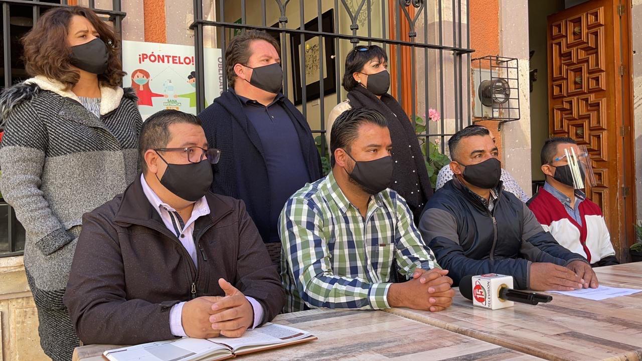 Priísmo de Tabasco rechaza la imposición: renuncia al tricolor y a la alianza Va Por Zacatecas
