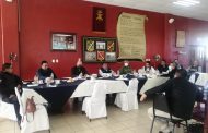 GRUPO DE COORDINACIÓN LOCAL EVALÚA ESTRATEGIA PARA FORTALECER LA SEGURIDAD EN FRESNILLO