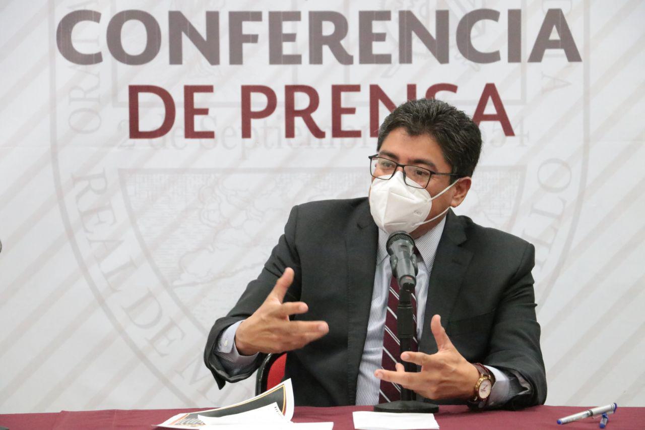 ANUNCIA SAÚL MONREAL AL GANADOR DE LA RIFA DE LA CAMIONETA BLINDADA