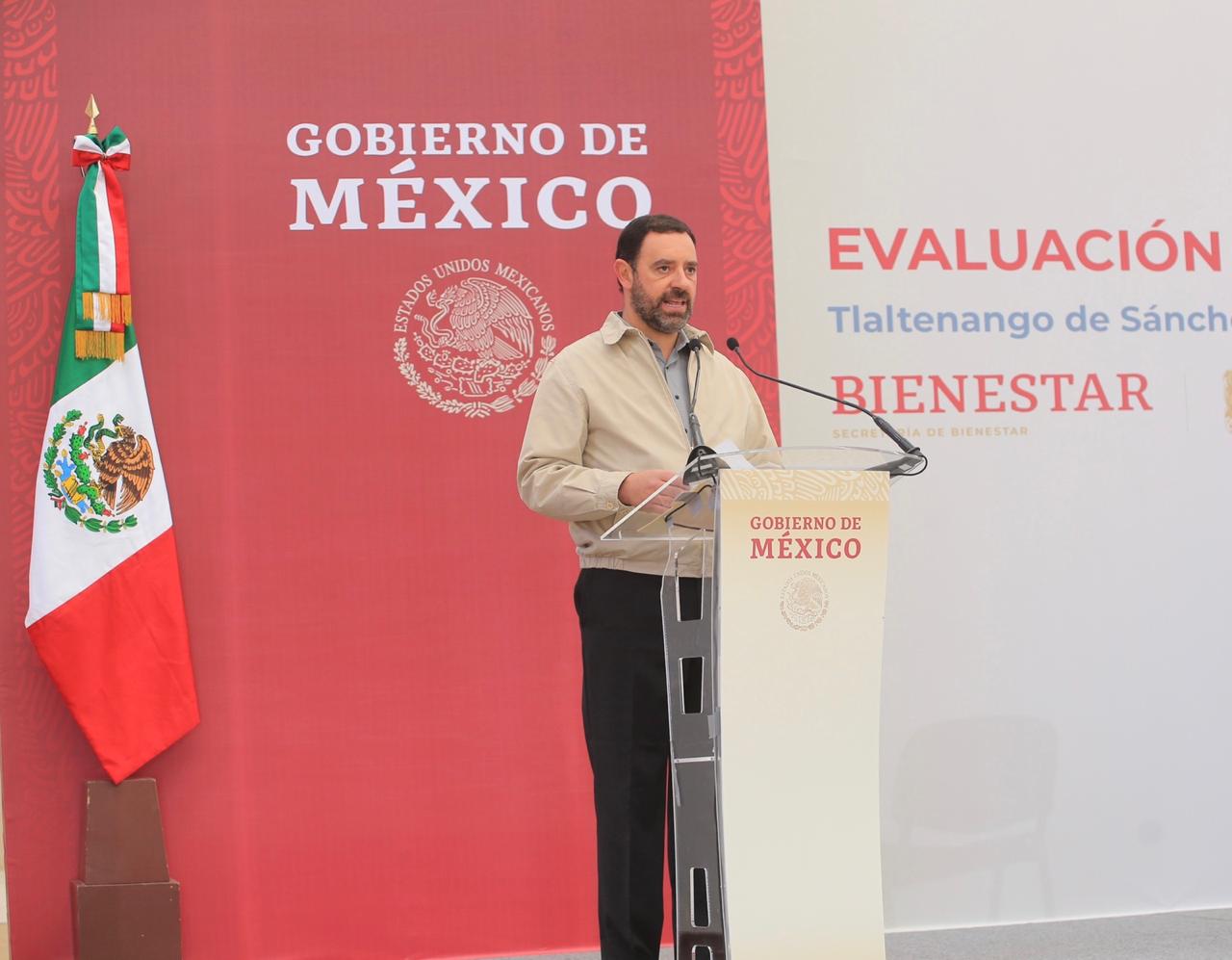 EN ZACATECAS HABRÁ UNA ELECCIÓN LIMPIA Y EQUITATIVA: GOBERNADOR ALEJANDRO TELLO