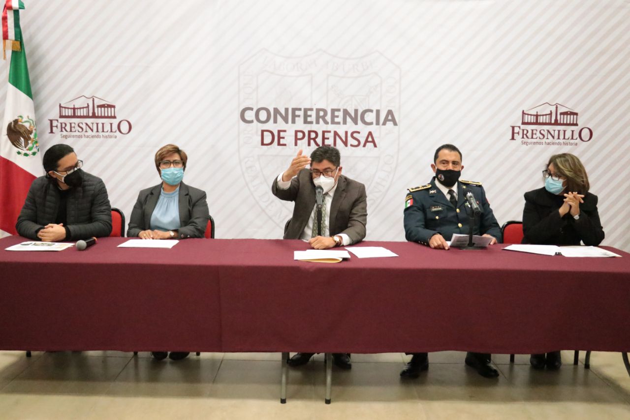 CONMEMORARÁN EN FRESNILLO LOS 100 AÑOS DEL EJÉRCITO MEXICANO