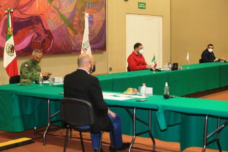PREVENCIÓN DEL DELITO Y PARTICIPACIÓN CIUDADANA, FUNDAMENTALES EN LA ESTRATEGIA DE SEGURIDAD: GCL