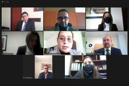 NOMBRAN ÓRGANO INTERNO DE CONTROL DEL ISSSTEZAC PARA PREVENIR Y ABATIR CUALQUIER ACTO DE CORRUPCIÓN