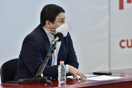 TIENE GOBIERNO DE TELLO FINANZAS ESTABLES Y SÓLIDAS: JORGE MIRANDA