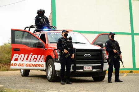 POLICÍA ESPECIALIZADA BRINDAACOMPAÑAMIENTO A MUJERES VÍCTIMAS DE VIOLENCIA