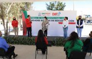 APUESTA GOBIERNO DE TELLO A LA REHABILITACIÓN DE LAS PERSONAS CON DISCAPACIDAD