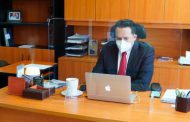 RINDE INFORME DIRECTOR DEL ISSSTEZAC; DESTACA CONTENCIÓN DE GASTO OPERATIVO Y PAGO OPORTUNO DE NÓMINA