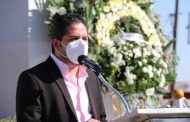 HONRAN LA MEMORIA DEL BENEMÉRITO DE LAS AMÉRICAS