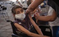 EN TRES DÍAS MÁS DE 25 MIL VACUNAS CONTRA COVID-19 APLICADAS EN ZACATECAS Y GUADALUPE