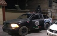 EN FRESNILLO METROPOL DETUVO A UN HOMBRE Y ASEGURÓ UN VEHÍCULO, DOSÍS DE DROGA, CARTUCHERIA Y EQUIPO TÁCTICO