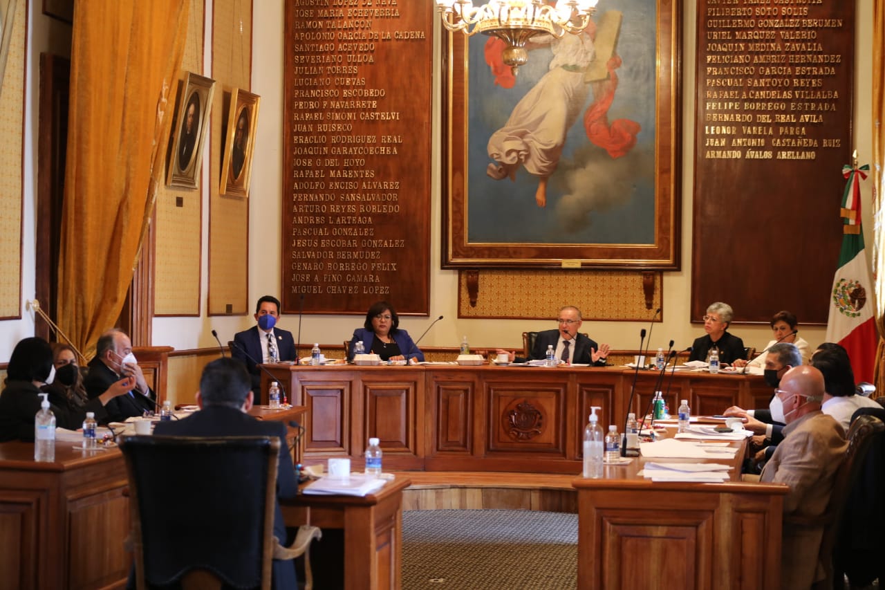PRÓXIMO LUNES 22 DE MARZO LA TOTALIDAD DEL PERSONAL DEL PODER JUDICIAL DEL ESTADO REGRESA A LABORES PRESENCIALES