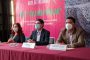 El fiscal General de Justicia del estado rindió su tercer informe de actividades ante la LXIII Legislatura