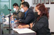 CONFORMA EL CABILDO LA COMISIÓN DE ENTREGA DE LA ADMINITRACIÓN 2018-2021