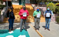 FIRMAN MINUTA DE ACUERDO Y SON LIBERADAS LAS OFICINAS CENTRALES DEL COBAEZ