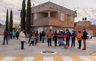 EL DESARROLLO PARA NUESTRO FRESNILLO CONTINÚA: SAÚL MONREAL
