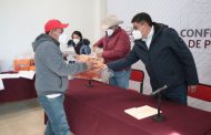 BENEFICIAN A LOS TRABAJADORES DEL RASTRO Y DE MANTENIMIENTO FÍSICO CON UNIFORMES