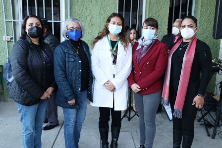 REALIZAN HOMENAJE PÓSTUMO AL MÉDICO EDUARDO MARTÍNEZ CALDERA