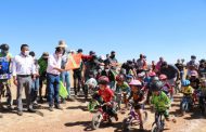 REALIZAN PRIMERA FECHA DEL CIRCUITO DE MTB TRACK SPARTAN