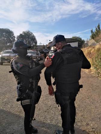 SSP PROMUEVE ACCIONES PARA PREVENIR Y ERRADICAR LA VIOLENCIA CONTRA MUJERES Y NIÑAS
