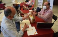 VINCULA GOBIERNO ESTATAL A PRODUCTORES AGROPECUARIOS CON CENTROS COMERCIALES