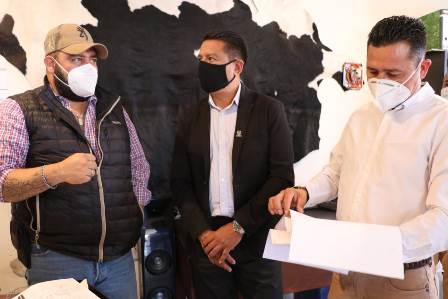 SE SUBSANAN OBSERVACIONES HECHAS POR SENASICA AL RASTRO TIF PARA RECERTIFICACIÓN