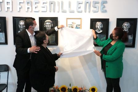 EL AYUNTAMIENTO DE FRESNILLO RECONOCE A DEPORTISTAS DESTACADOS
