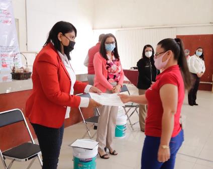 CON CERCA DE 7 MIL ACCIONES, PROMUEVE GOBIERNO ESTATAL IGUALDAD ENTRE MUJERES Y HOMBRES