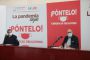 INAUGURA SAÚL MONREAL LA REHABILITACIÓN DE LA CALLE LIENZO CHARRO
