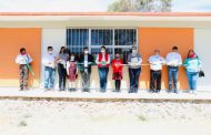 INVIERTE GOBIERNO DE TELLO CASI 3 MDP EN MEJORAMIENTO DE ESCUELAS