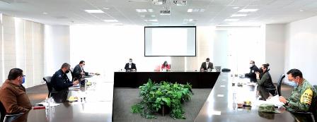 TRAS SOLICITUD DEL GOBERNADOR, FUERZAS FEDERALES REPLANTEAN SU ESTRATEGIA DE SEGURIDAD PARA ZACATECAS