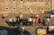 EXPONEN LA RIQUEZA ARTÍSTICA DE LOS 34 PUEBLOS MÁGICOS DE LA ALIANZA POR EL TURISMO