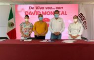 Construiremos un sistema de salud digno para los zacatecanos: David Monreal Ávila