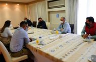 RECIBIRÁN JUBILADOS Y PENSIONADOS DEL ISSSTEZAC PARTE DEL AGUINALDO PENDIENTE