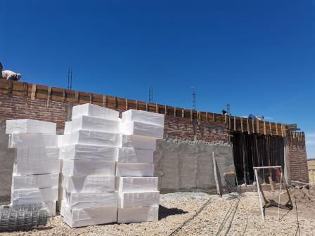 CONSTRUYE GOBIERNO DE TELLO UNIDAD BÁSICA DE REHABILITACIÓN EN ATOLINGA