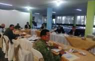 AUTORIDADES ESTATALES Y FEDERALES REVISAN ESTRATEGIA DE SEGURIDAD