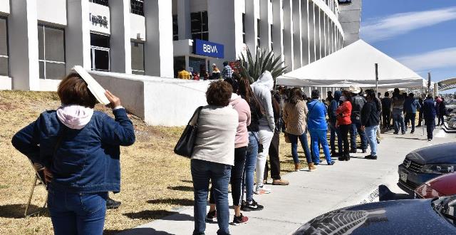 CUMPLEN 262 MIL ZACATECANOS CON SUS OBLIGACIONES FISCALES