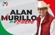 Arranca campaña Alan Murillo; “Queremos hacer historia, vamos a seguir luchando por un mejor Sombrerete.”