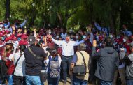La Tercera es la Vencida, llegó la hora de la transformación de Zacatecas: David Monreal Ávila