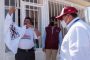 Entrego mi compromiso, honestidad y lealtad al pueblo de Zacatecas; Amor con amor se paga: David Monreal Ávila