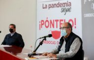 LLEGAN 68 MIL VACUNAS CONTRA COVID-19 A 28 MUNICIPIOS DEL TERRITORIO ZACATECANO