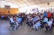 LOS GUADALUPENSES MERECEN UN GOBIERNO CERCANO: CLAUDIA ANAYA