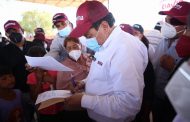 Recibe David Monreal las inquietudes de los zacatecanos