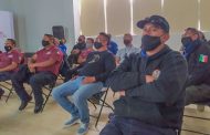 CAPACITAN A PERSONAL DE PROTECCIÓN CIVIL Y BOMBEROS SOBRE EL ACTUAR ANTE SITUACIONES DE VIOLENCIA