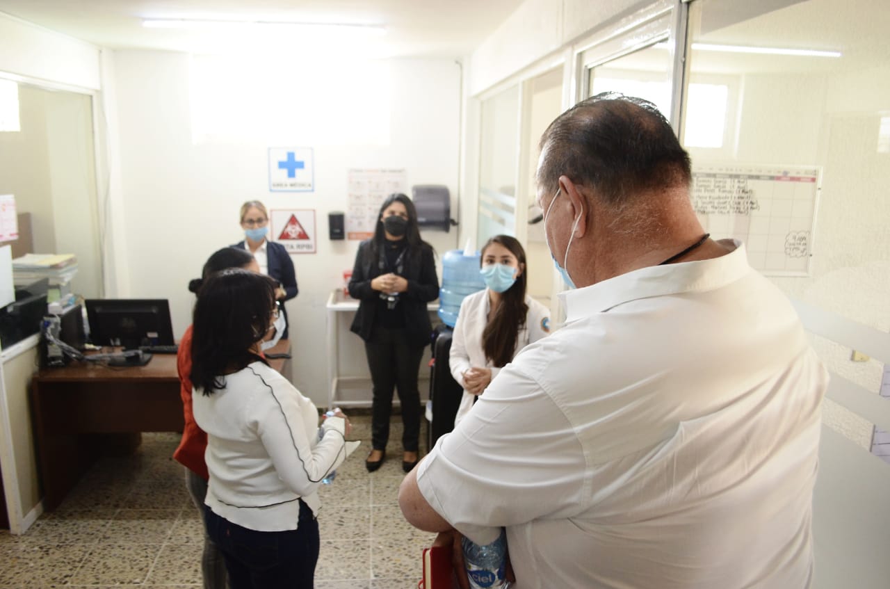 CONFIRMAN RECERTIFICACIÓN DEL CERERESO FEMENIL DE CIENEGUILLAS